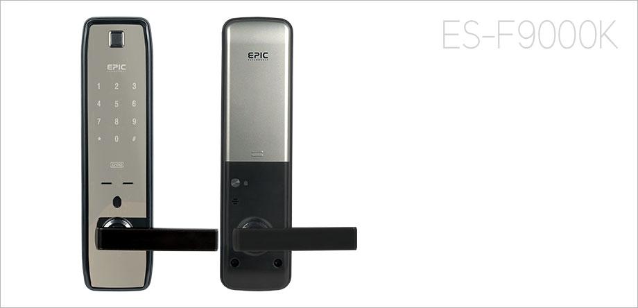 KHÓA ĐIỆN TỬ EPIC ES F9000K